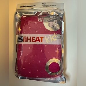 NWT 32 Degrees Base Layer Set Size Large